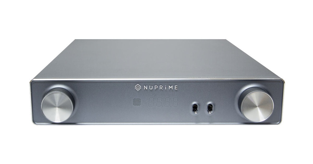 NuPrime AMG DAC - Official product view 2