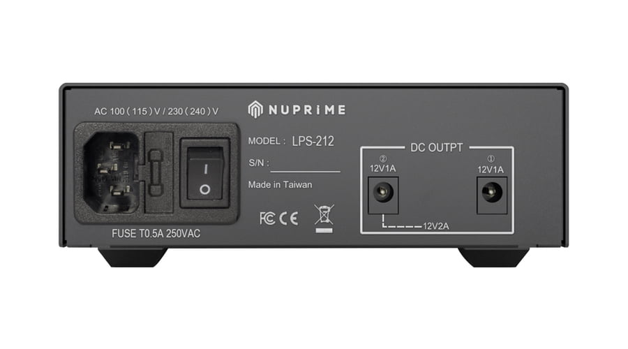 NuPrime LPS-212 - Official product view 1