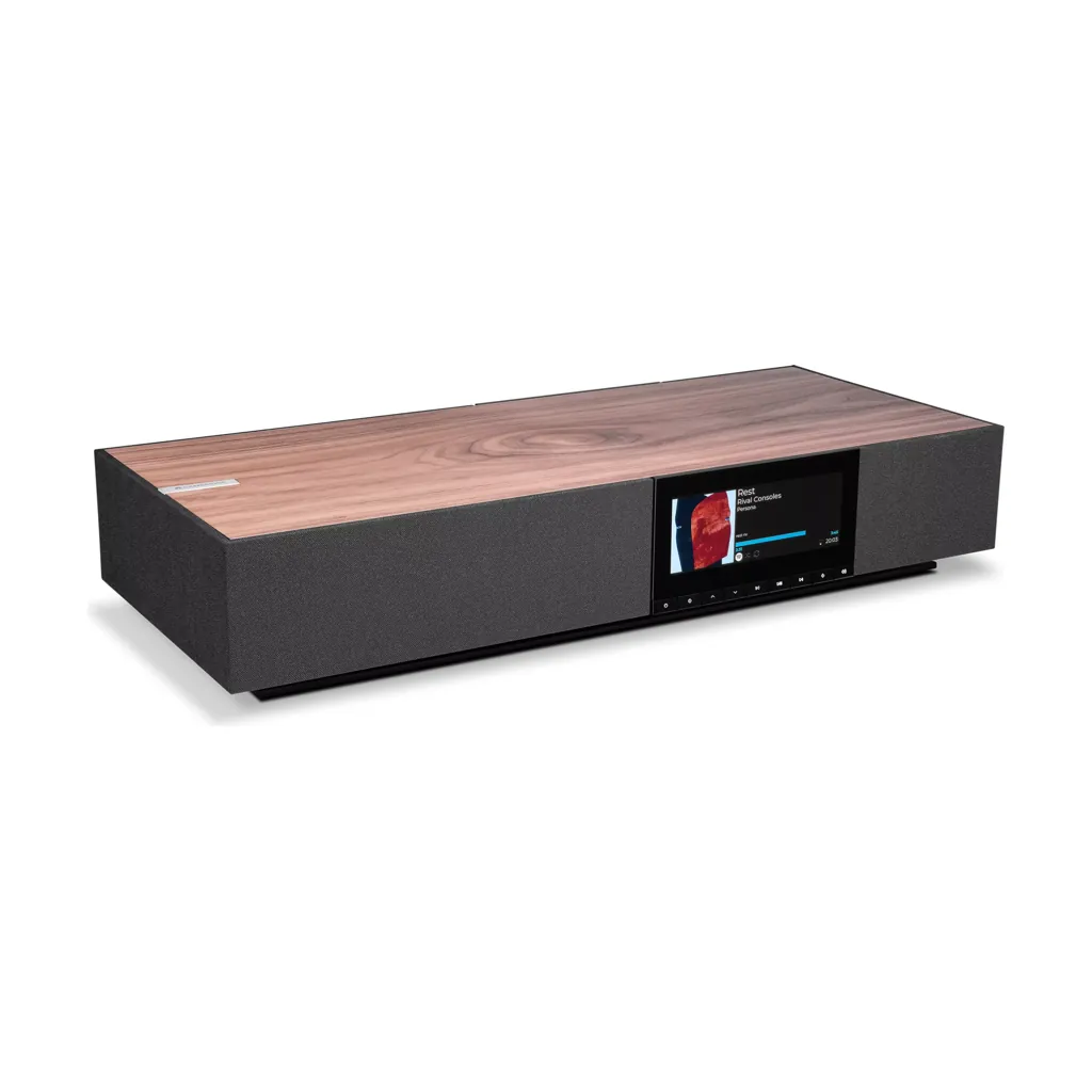 Cambridge Audio Evo One - All-in-One Streaming Music System - walnut - View 2