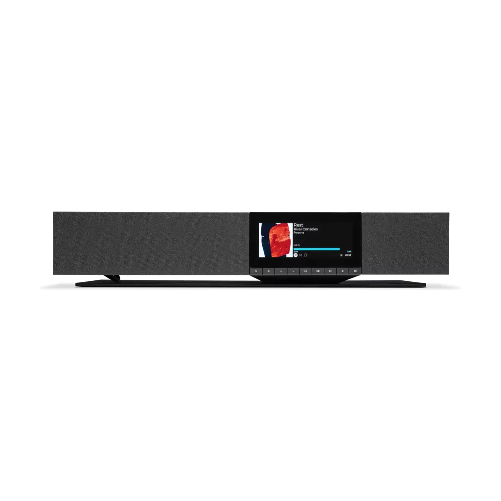 Cambridge Audio Evo One - All-in-One Streaming Music System - walnut - View 3