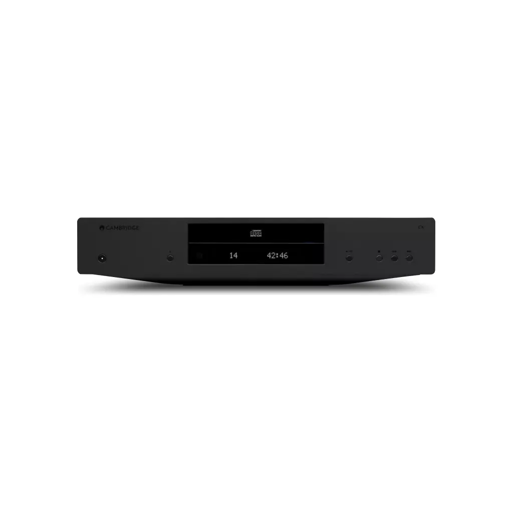 Cambridge Audio CXC - CD Transport - black - View 2