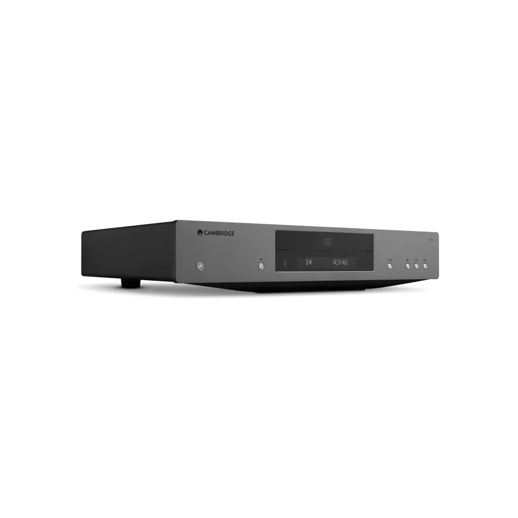 Cambridge Audio CXC - CD Transport - lunar grey - View 3