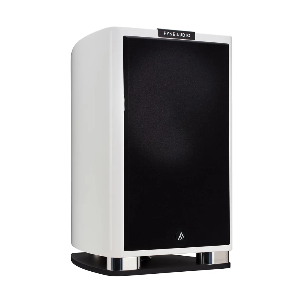 F701SP - Piano Gloss White - View 1