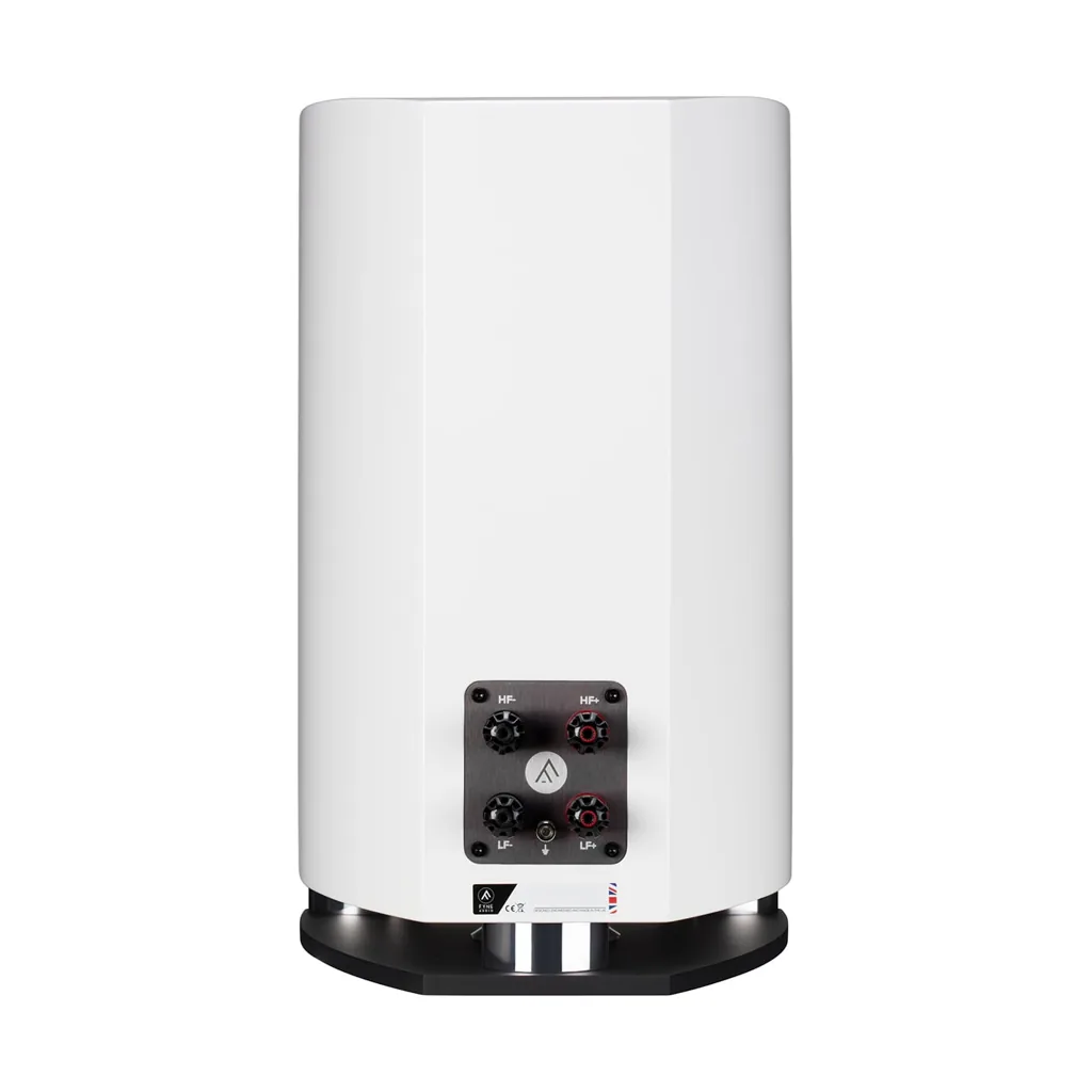 F701SP - Piano Gloss White - View 2