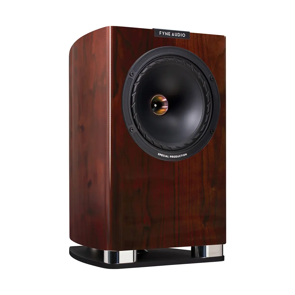 F701SP - Piano Gloss Walnut - View 5