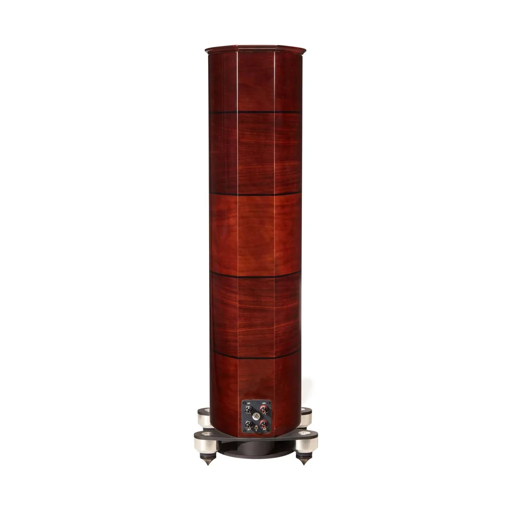F1-8S - Walnut - View 1