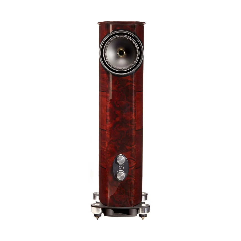 F1-8S - Walnut - View 2
