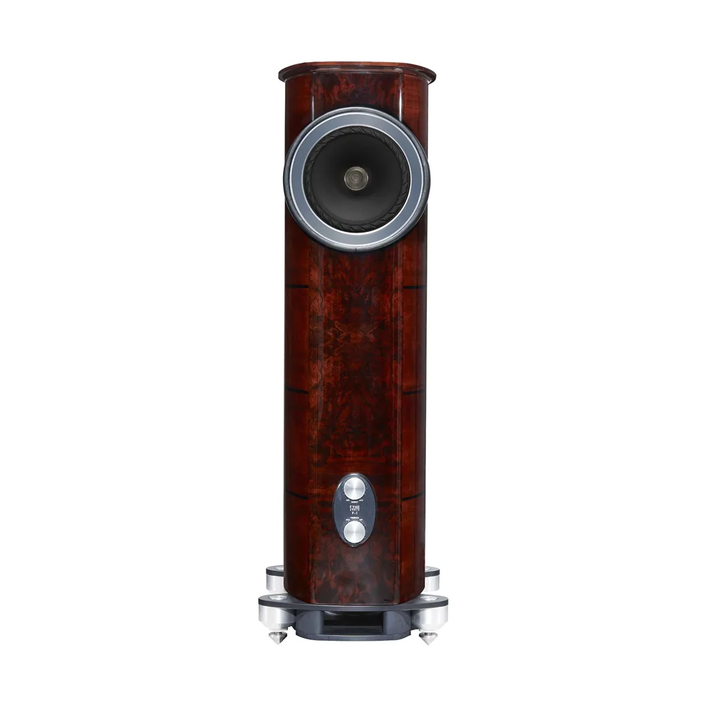 F1-10S - Walnut - View 2