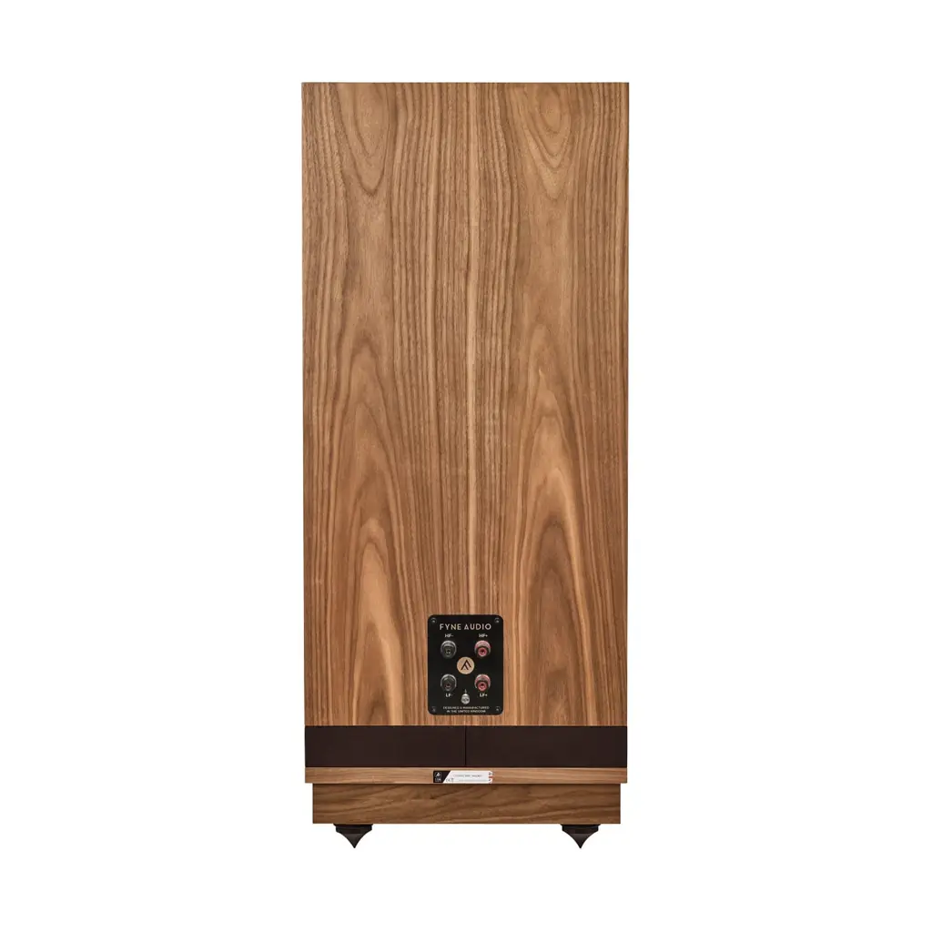 Vintage Classic Gold VIII SP - Walnut - View 1