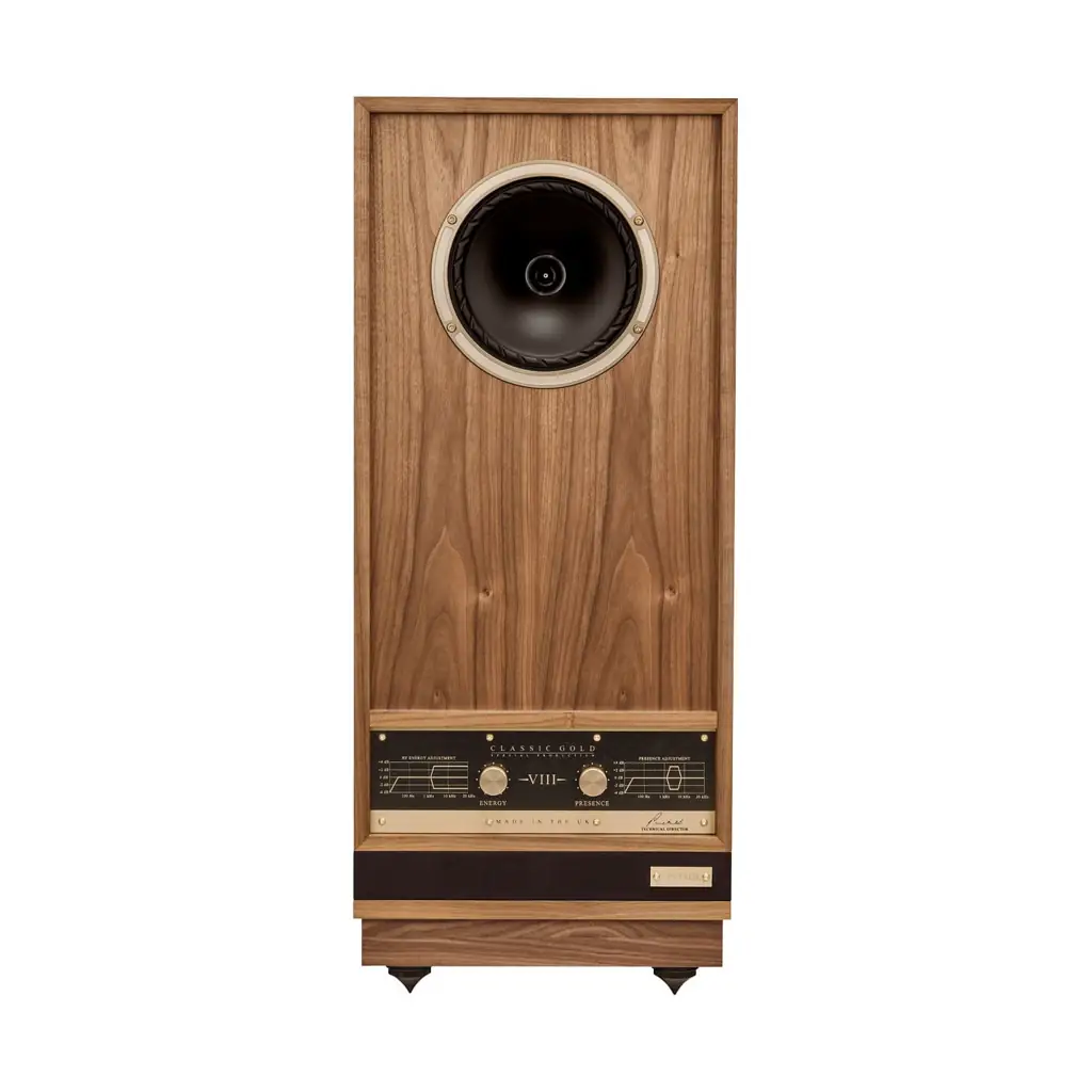 Vintage Classic Gold VIII SP - Walnut - View 2