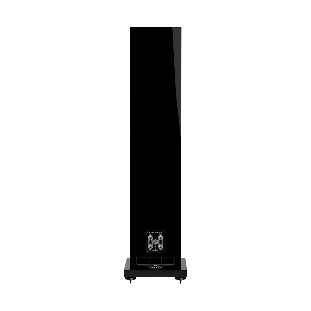 F501S - Piano Gloss Black - View 5