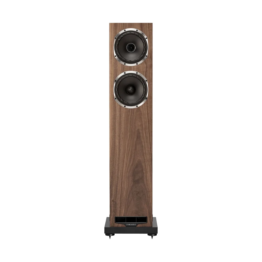 F501S - Natural Walnut - View 6