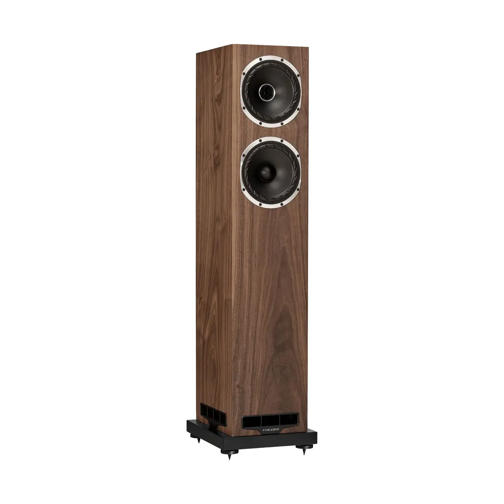 F501S - Natural Walnut - View 8