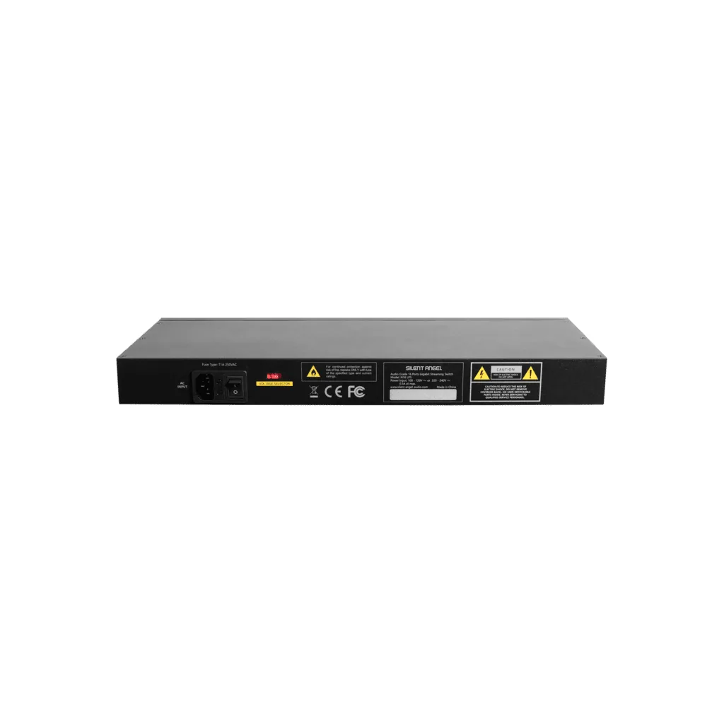 Bonn N16 LPS - Black - Official view 3