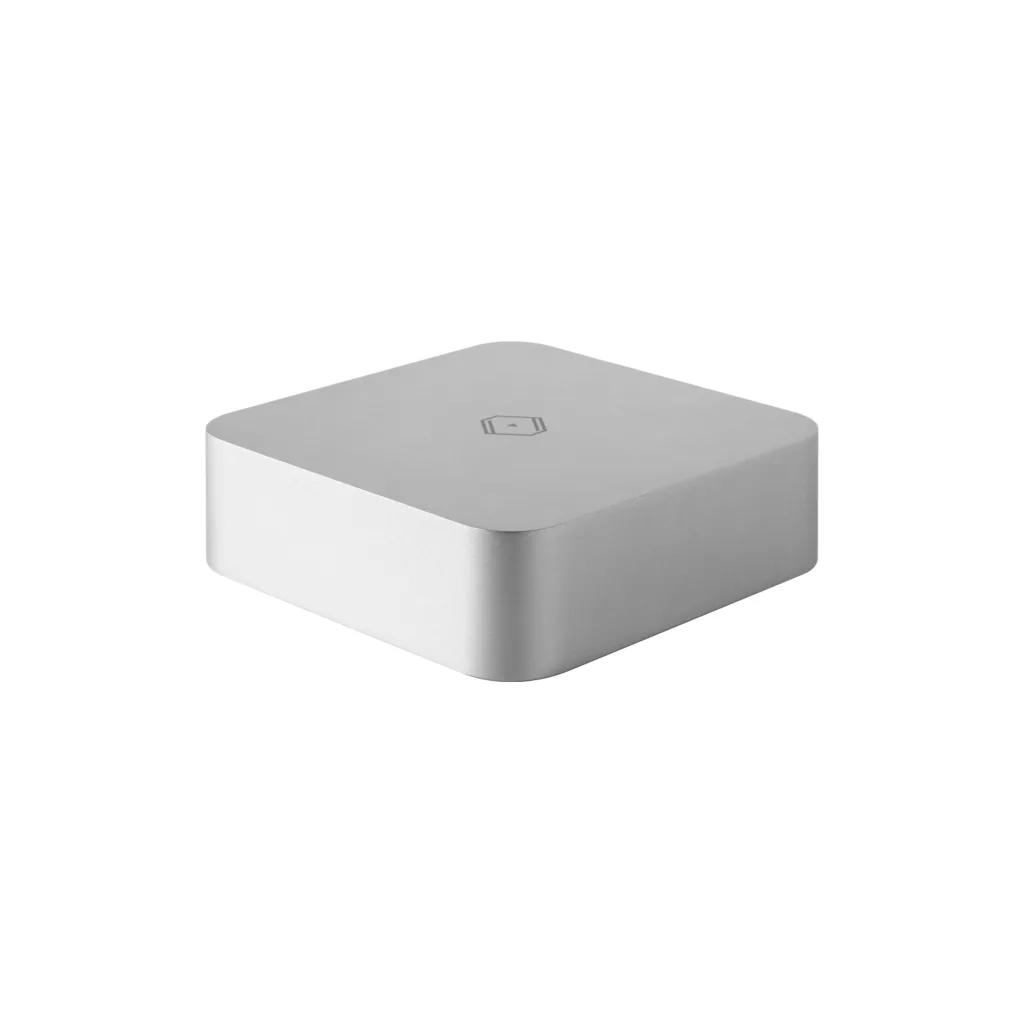 Genesis GC - Silver - Top view