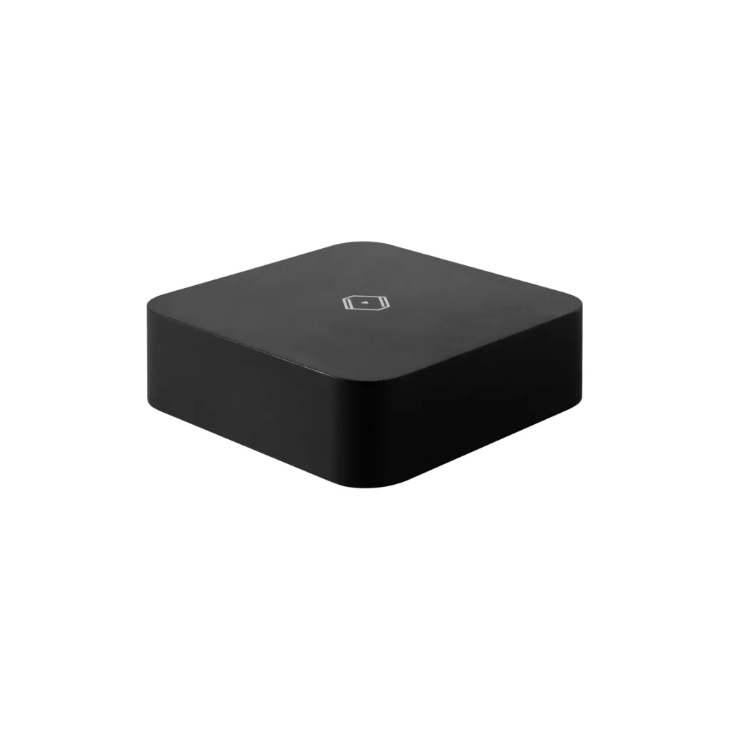 Genesis GC - Black - Top view