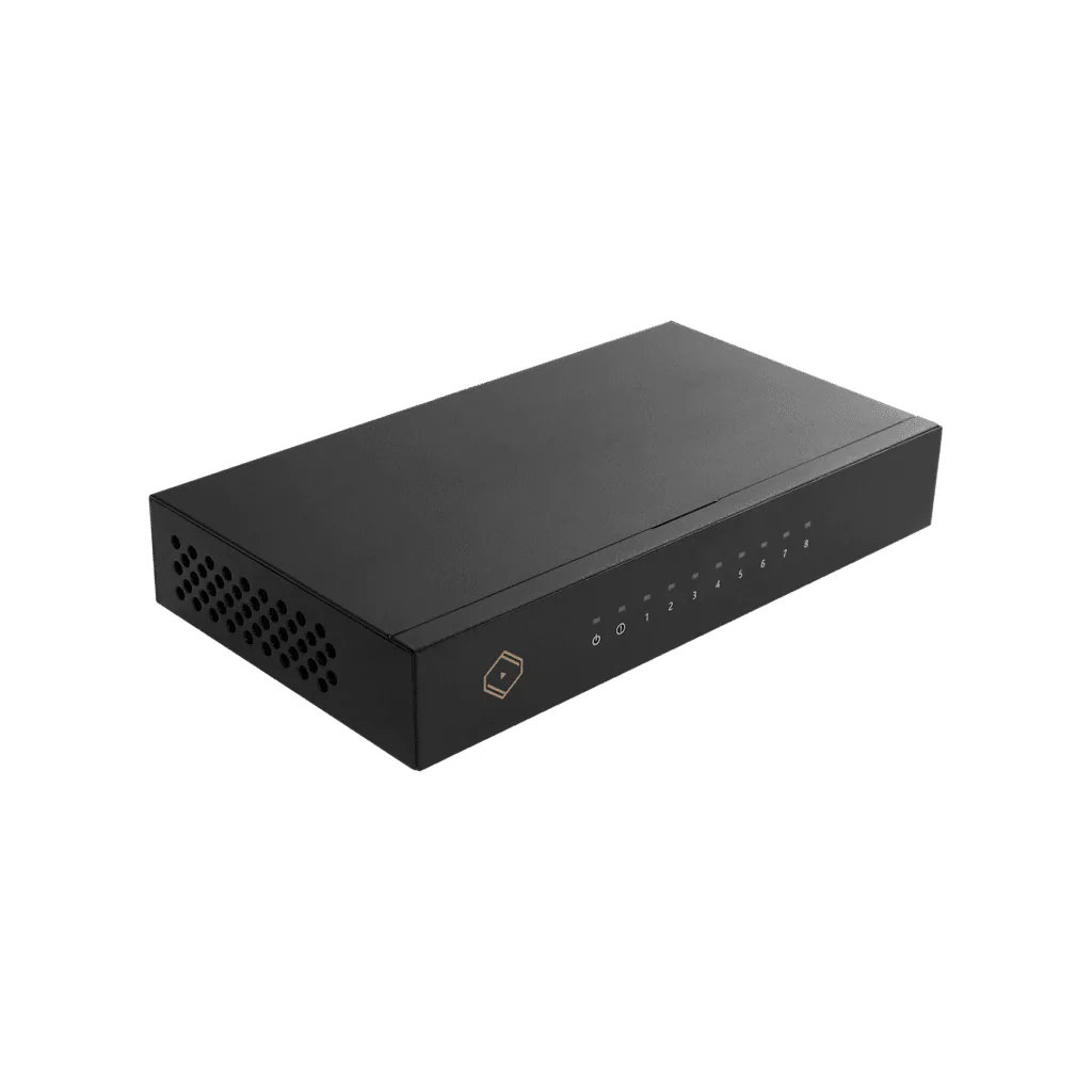 Bonn N8 - Black - Official view 3