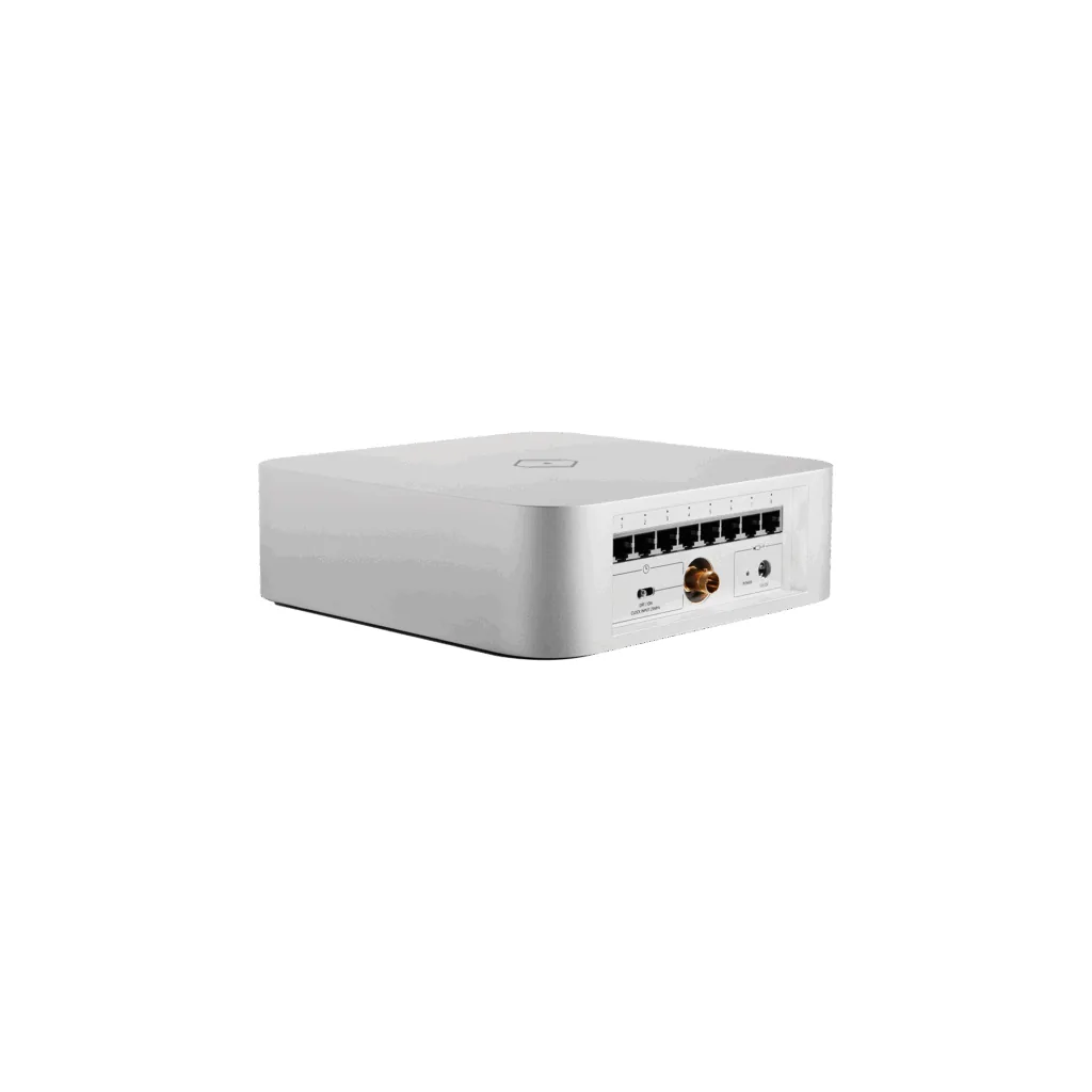 Bonn N8C - Silver - Official view 1