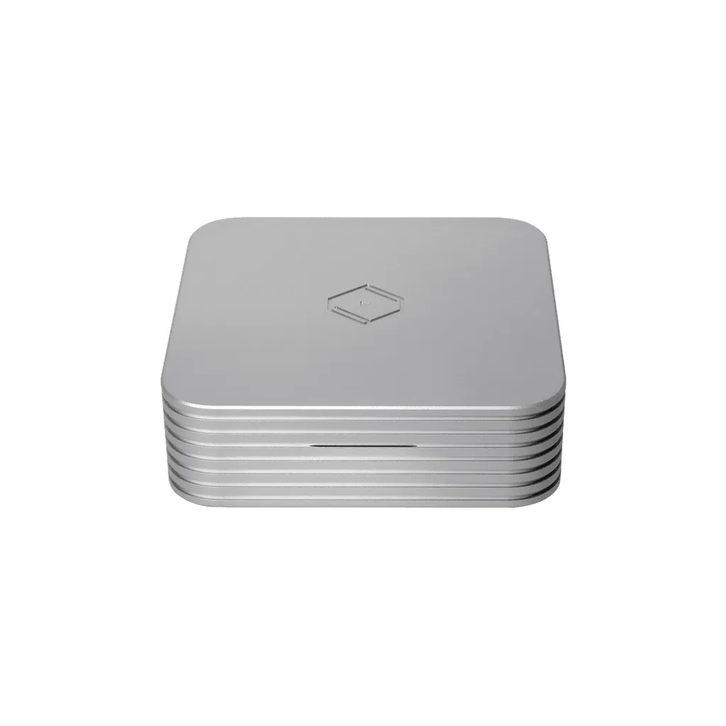 z1-plus - Silver - Official view