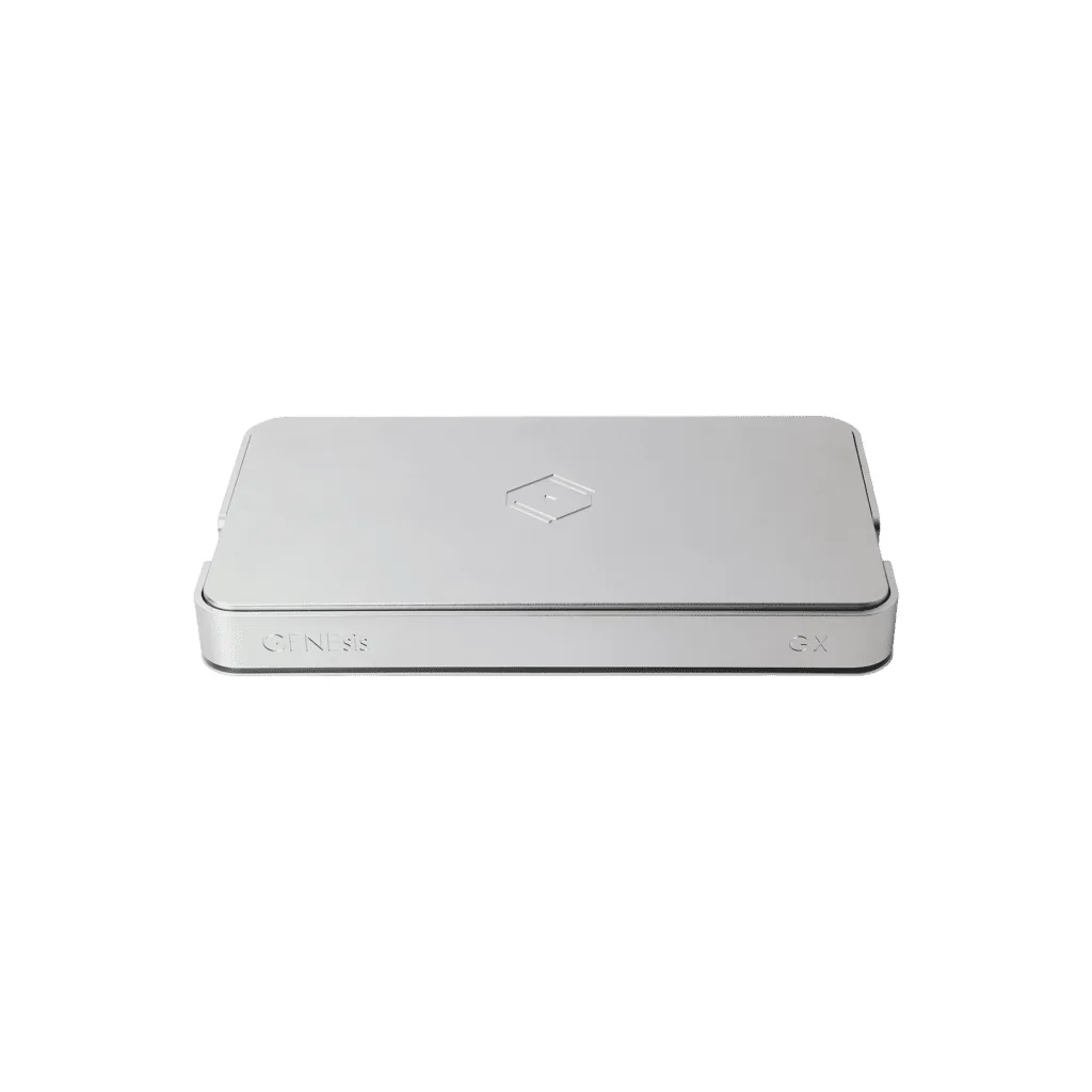 gx - Silver - Official view