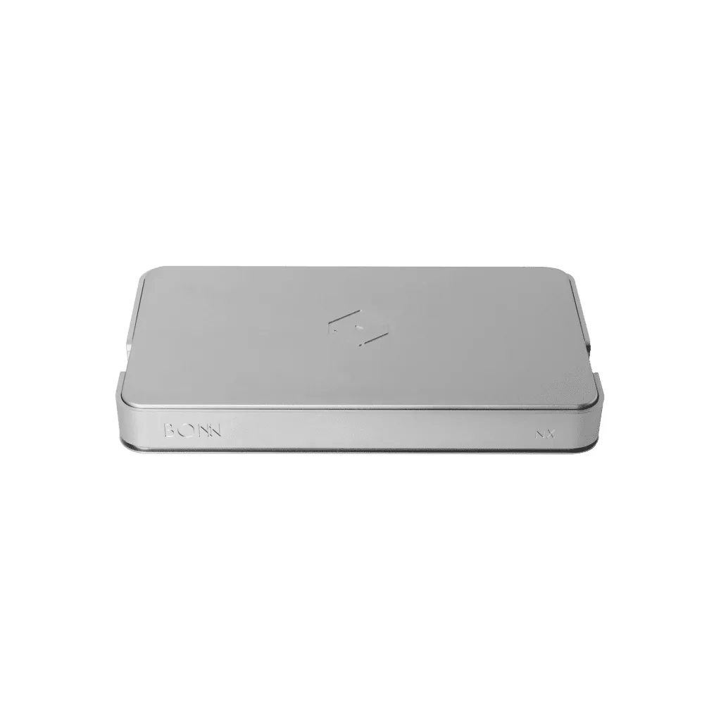 nx - Silver - Official view