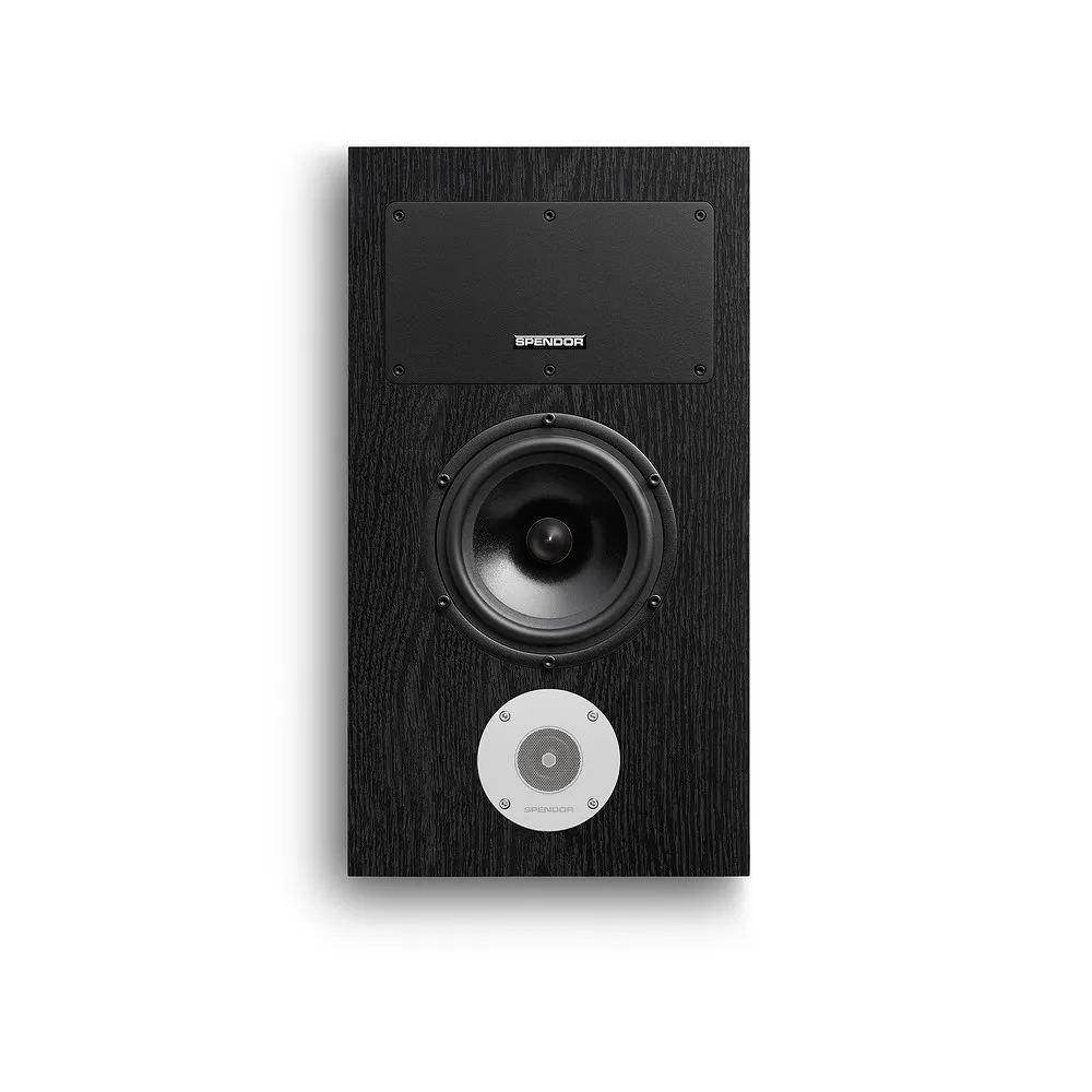 Spendor DS1_front - Black_RGB_03_03_2026.webp