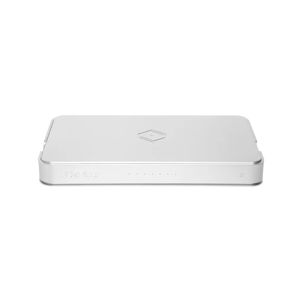 fx - Silver - Official view