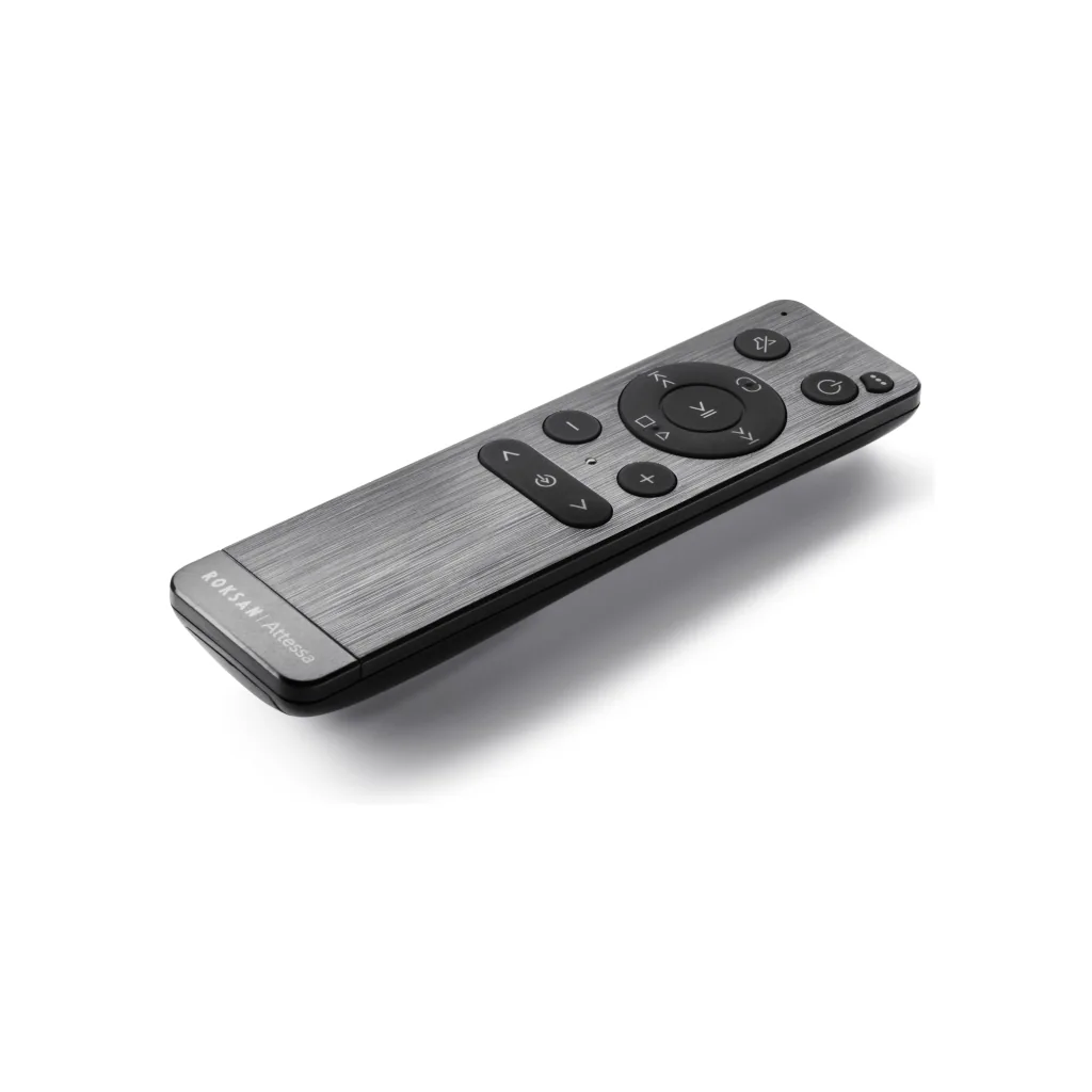 Roksan Attessa Streaming Amplifier - Official view 5