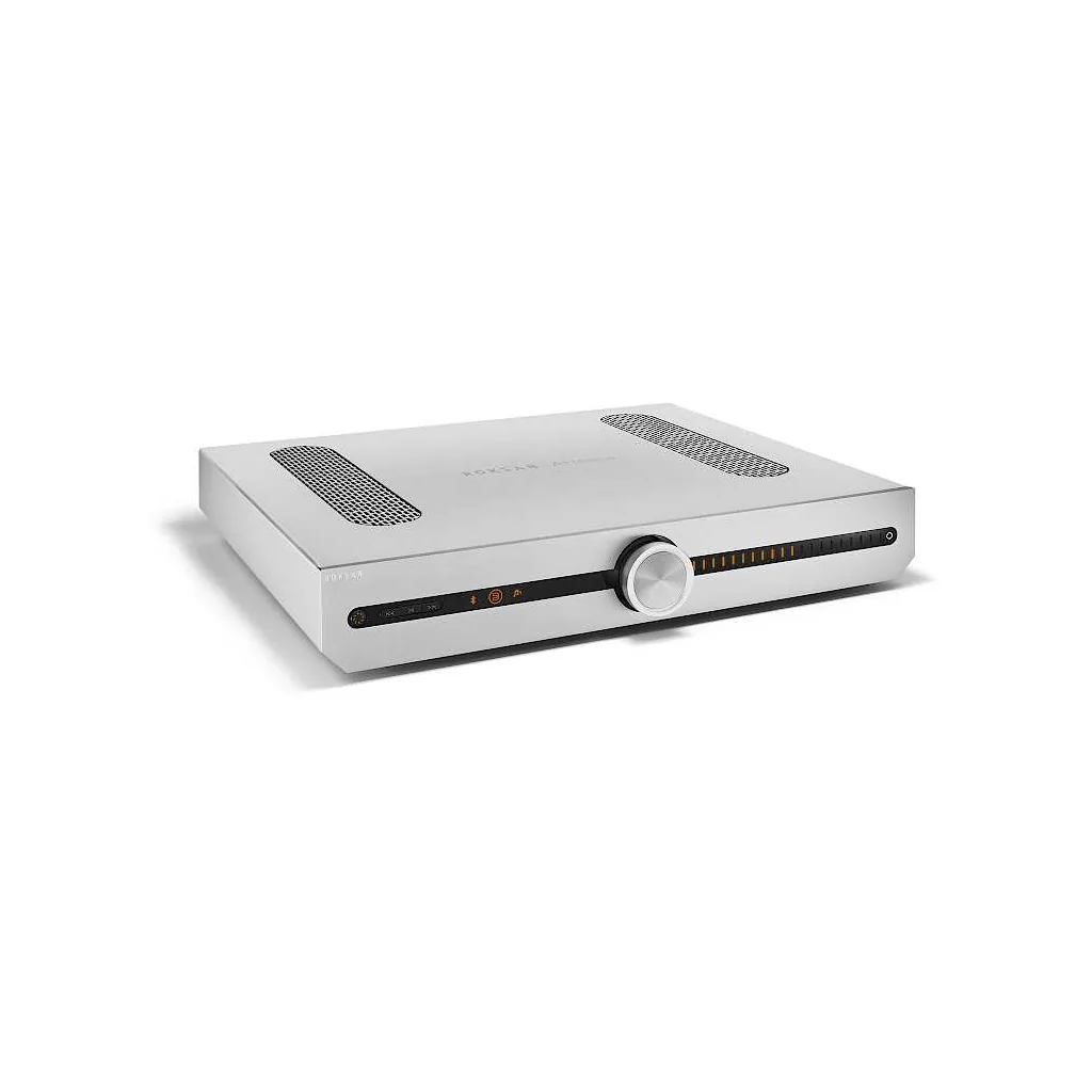 Roksan Attessa Streaming Amplifier - Official view 1
