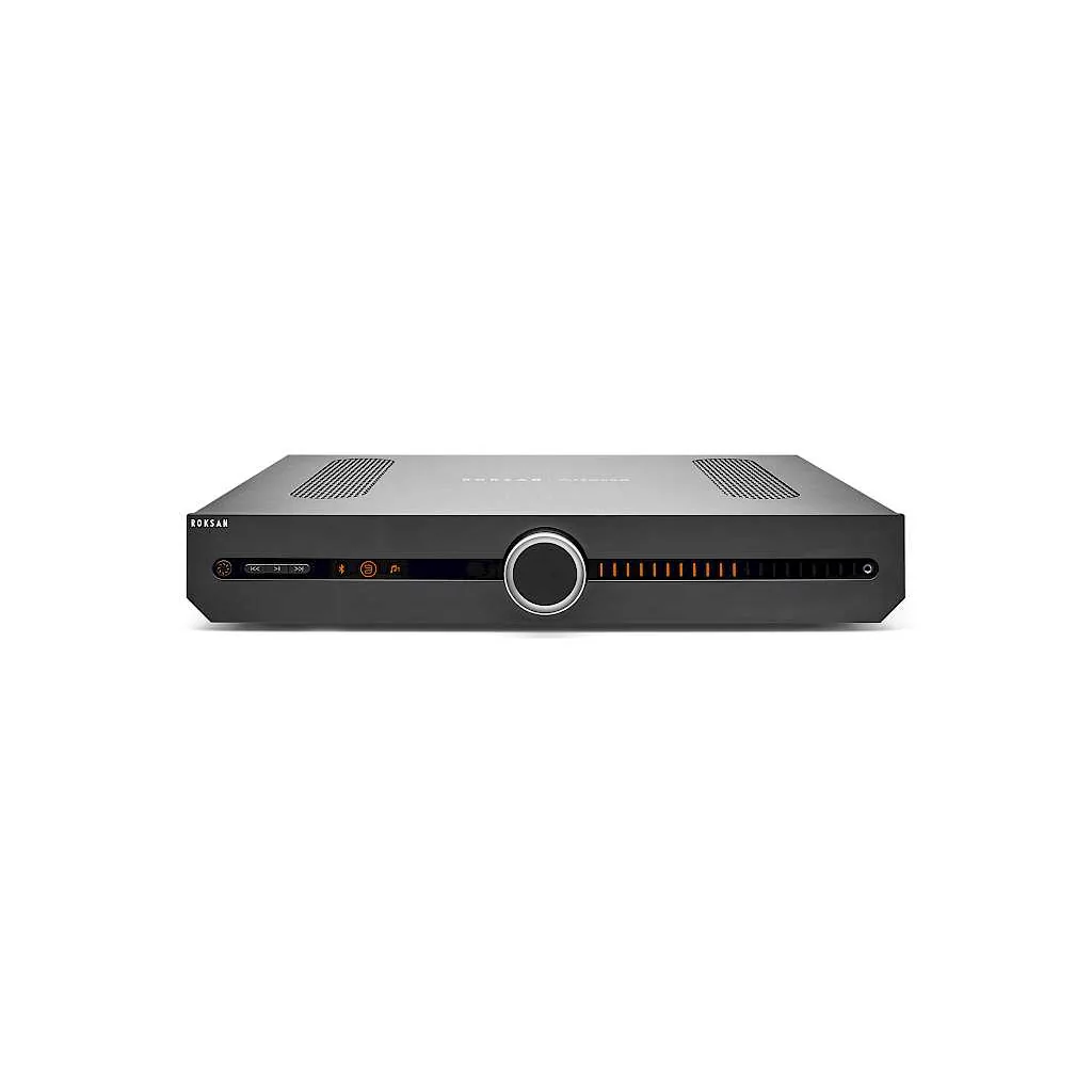 Roksan Attessa Streaming Amplifier - Official view 2