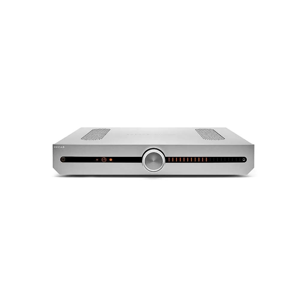 Roksan Attessa Integrated Amplifier - Official view 3