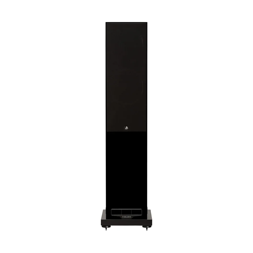 F501S - Piano Gloss Black - View 2
