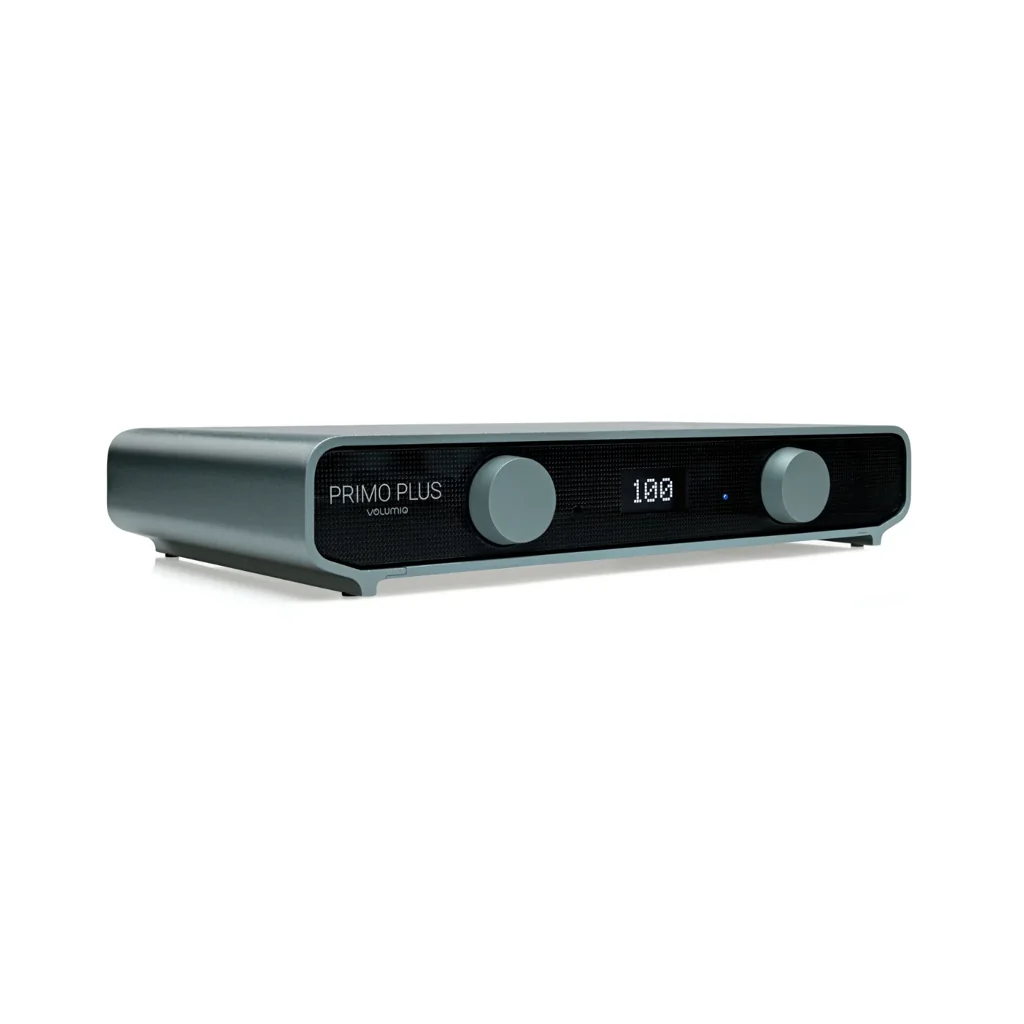 Volumio Primo Plus - Dual-Mono Streaming DAC - Official view 1