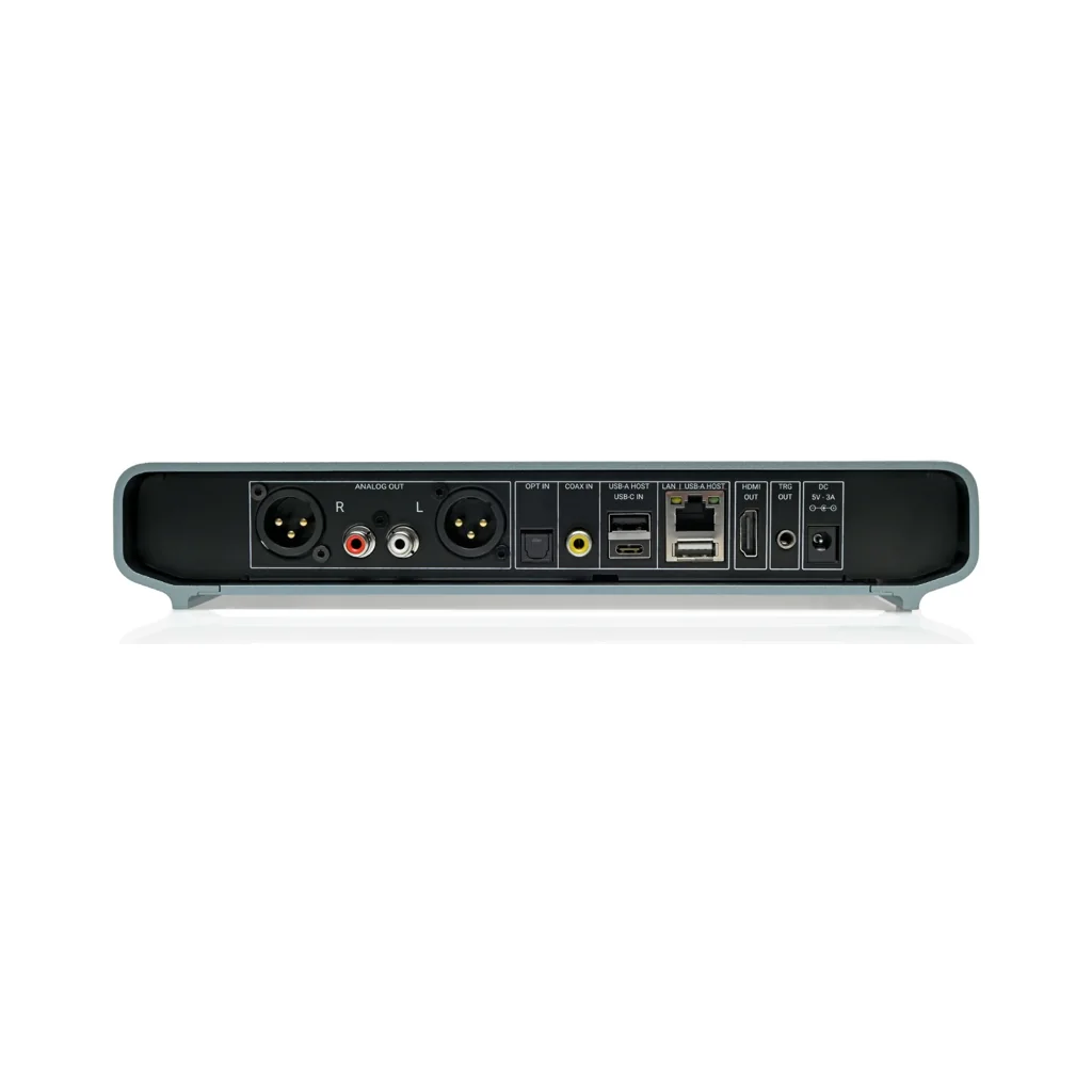 Volumio Primo Plus - Dual-Mono Streaming DAC - Official view 2