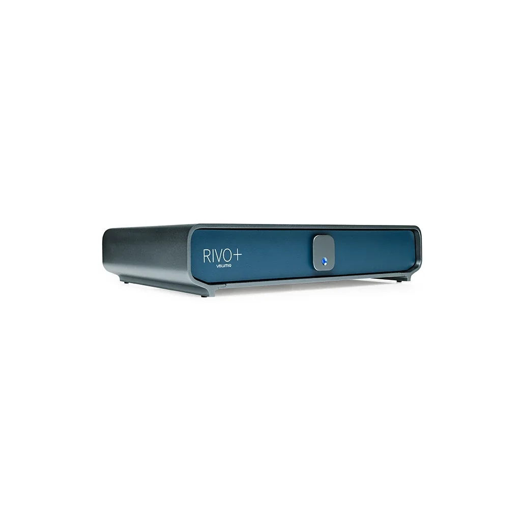 Volumio Rivo Plus - Digital Streaming Transport - Official view 1
