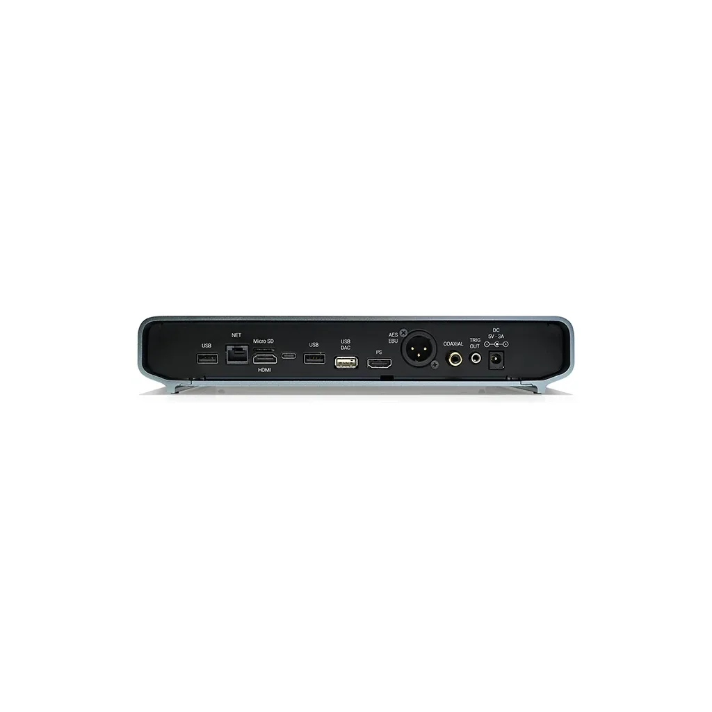 Volumio Rivo Plus - Digital Streaming Transport - Official view 2