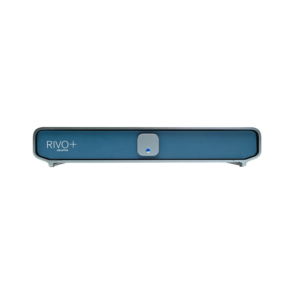 Volumio Rivo Plus - Digital Streaming Transport - Official view 3