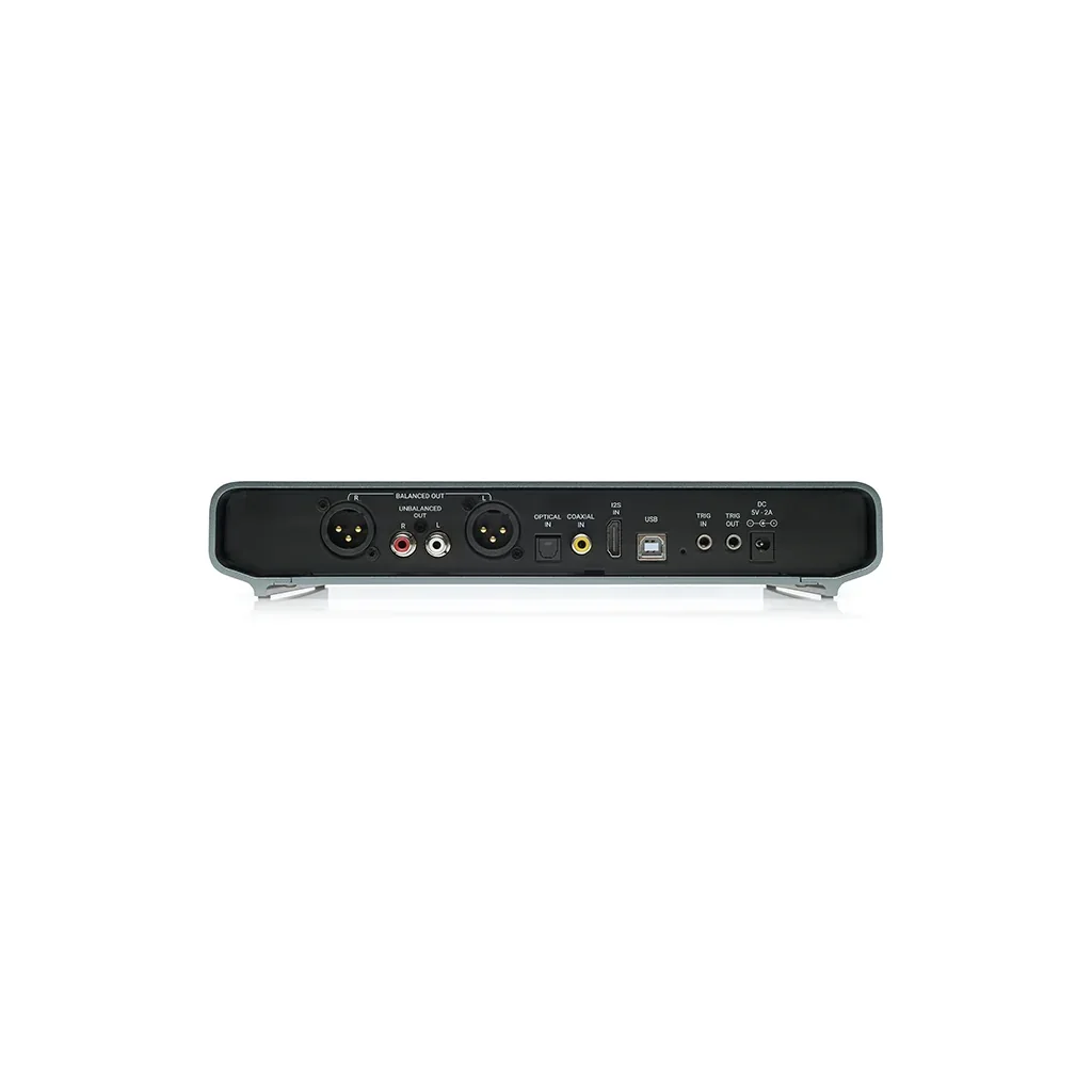 Volumio Preciso - Dual-Mono DAC and Preamplifier - Official view 2