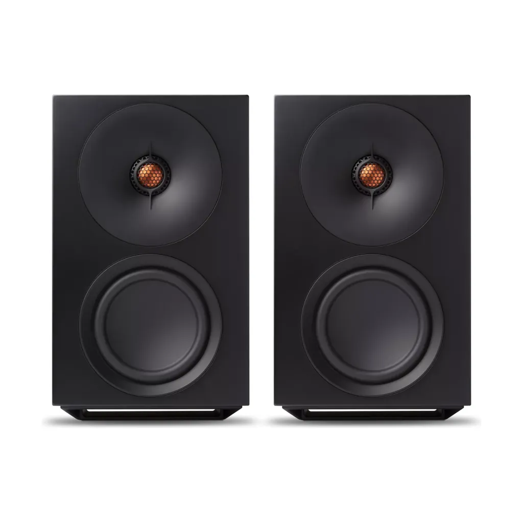 Cambridge Audio L/R M - Active Streaming Speakers (Pair) - black - LRM_Pack_Black_1.png.webp