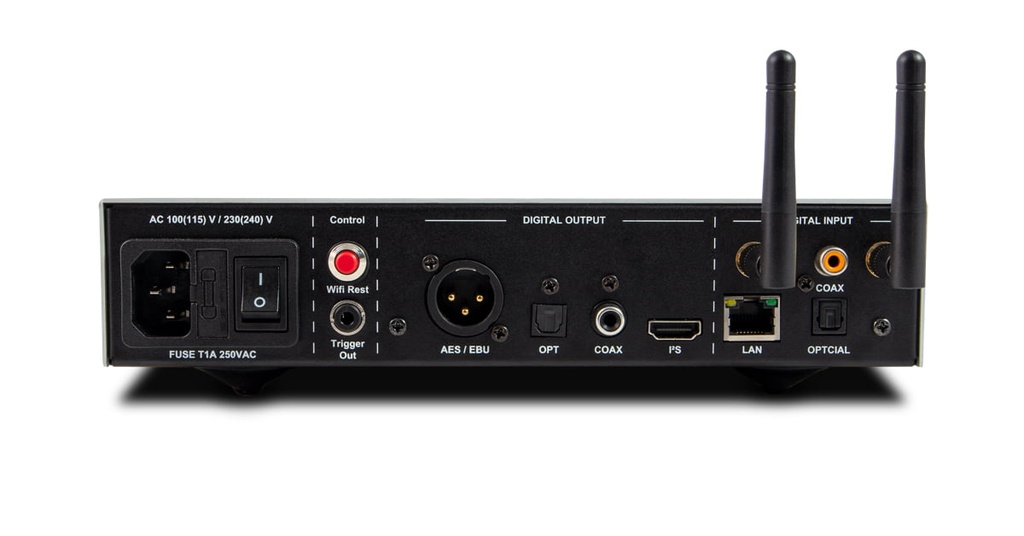 NuPrime Stream 9X - Official product view 1