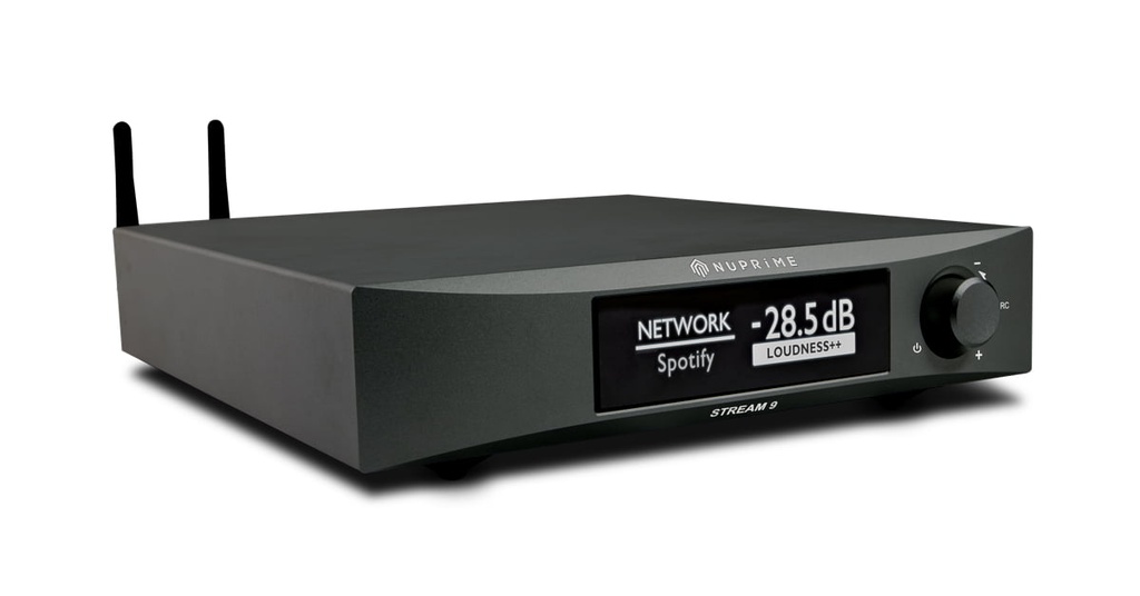 NuPrime Stream 9X - Official product view 2
