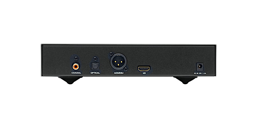 NuPrime CDT-9 - Official product view 1