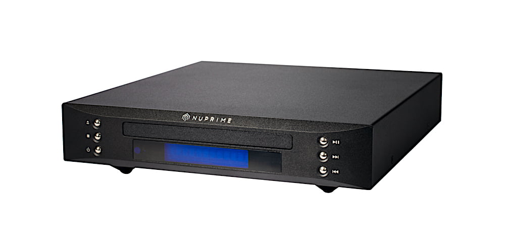 NuPrime CDT-9 - Official product view 2