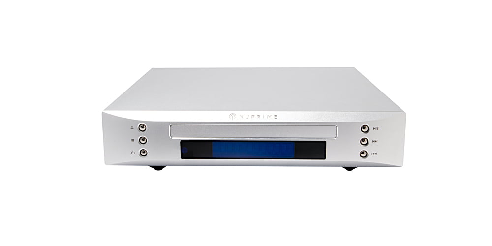 NuPrime CDT-9 - Official product view 3