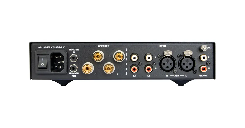NuPrime IA-9X - Official product view 1