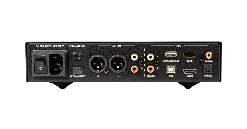 NuPrime DAC-9X - Official product view 1