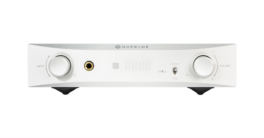 NuPrime DAC-9X - Official product view 3