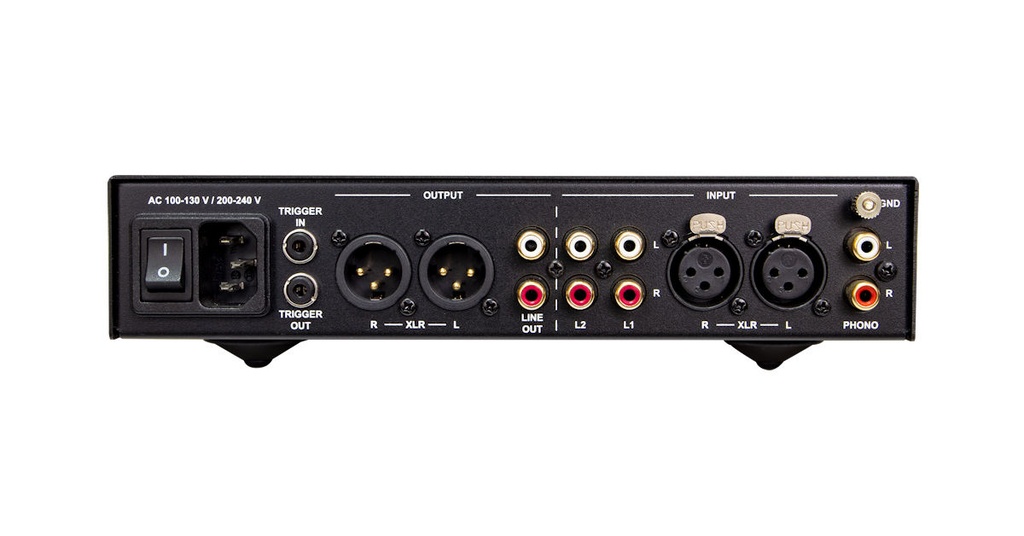 NuPrime PRA-9X - Official product view 1