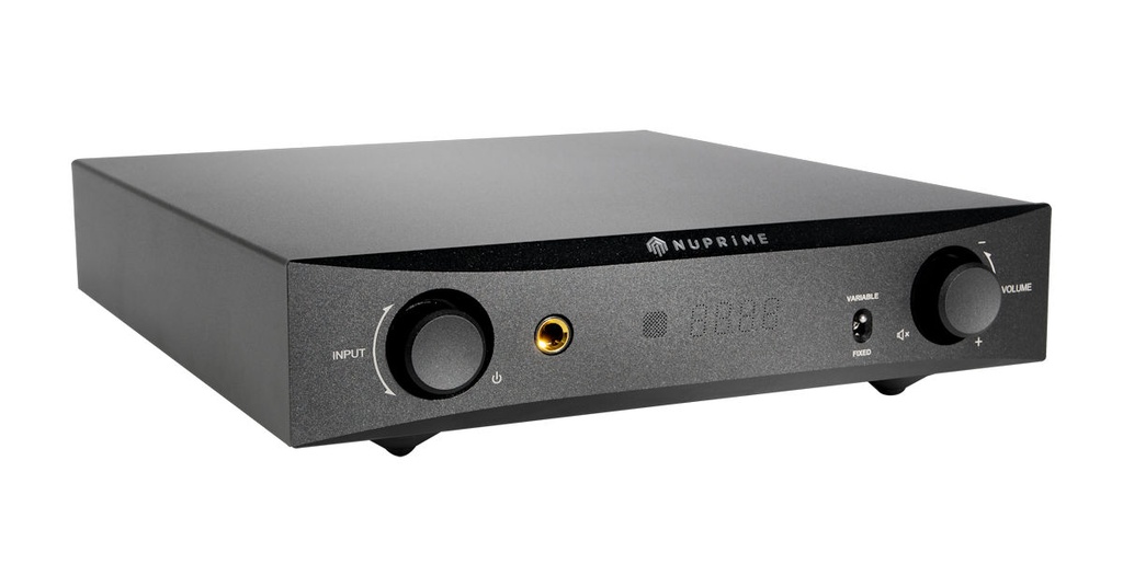 NuPrime PRA-9X - Official product view 2