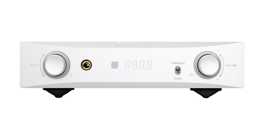 NuPrime PRA-9X - Official product view 3